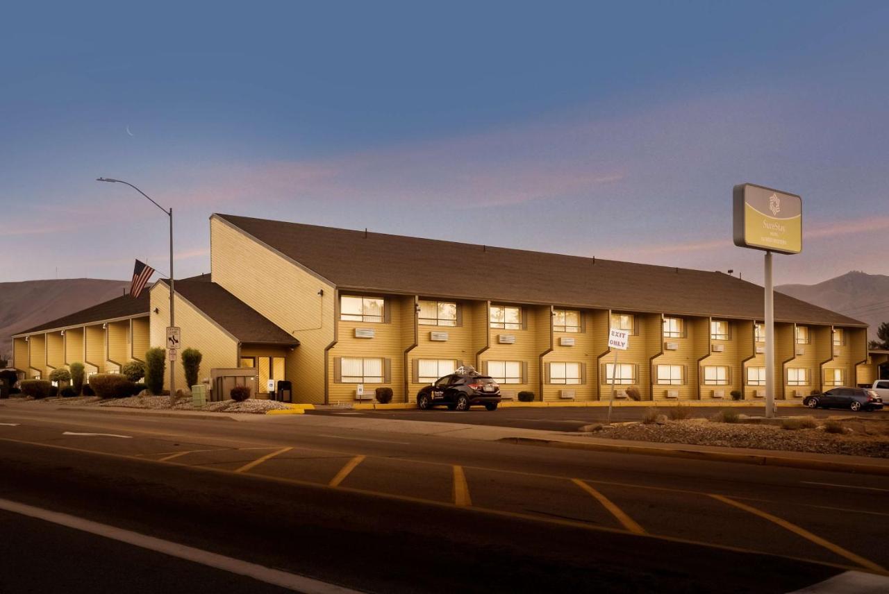 Surestay Hotel By Best Western Wenatchee Exterior photo